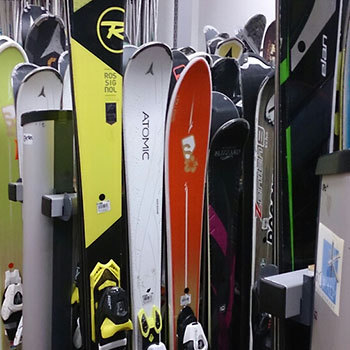 Le meilleur de la location de skis et snowboard à Flaine Forum