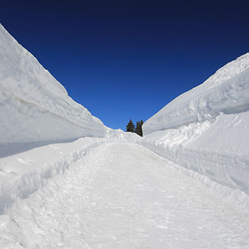 La particularité de Flaine