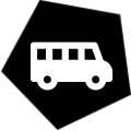 Free shuttle bus