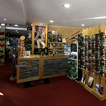 magasin de sports